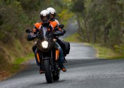 KTM 990 Supermoto Touring